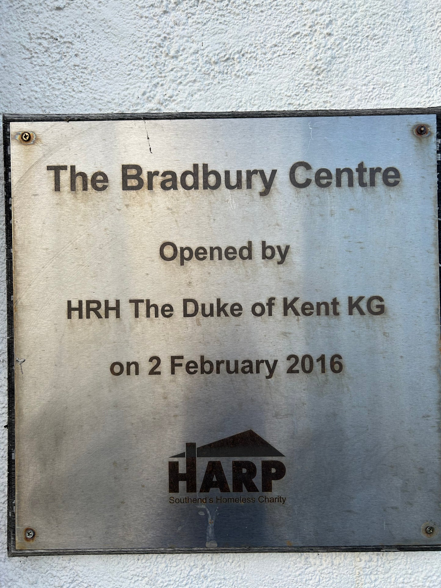 A hot shower, breakfast, and support