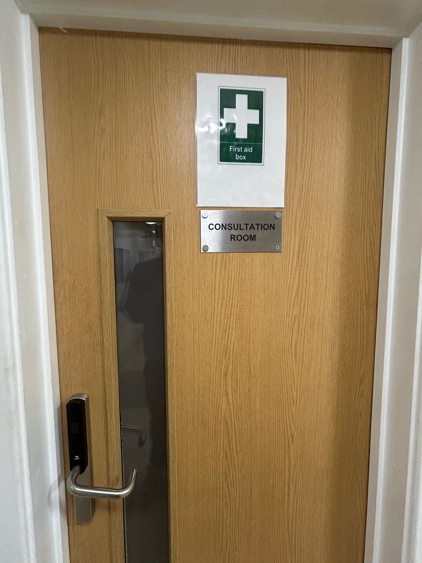 A hot shower, breakfast, and support